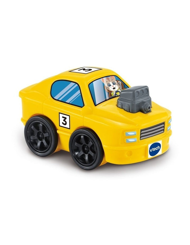 Toot-Toot Drivers 3-in-1 Big Race Truck