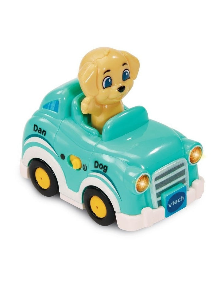 Toot-Toot Drivers Roll and Repair Garage