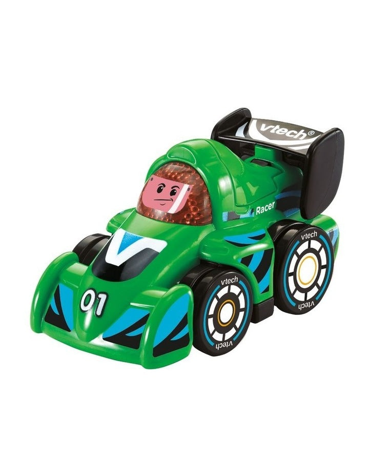 Toot-Toot Drivers V Racers Race Track