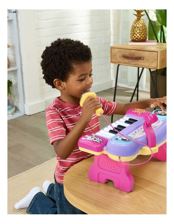 Bluey Sing-Along Keyboard