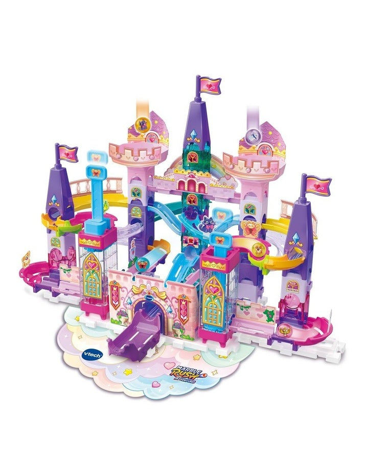 Marble Rush Adventures Palace Party