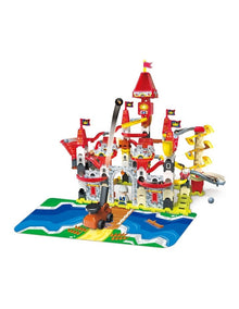 Marble Rush Adventures Dragon Castle