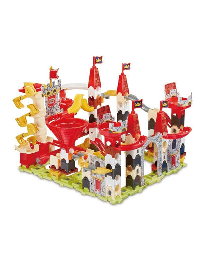 Marble Rush Adventures Dragon Castle