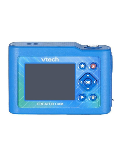 KidiZoom Creator Cam - Blue