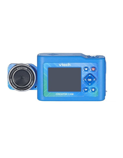 KidiZoom Creator Cam - Blue