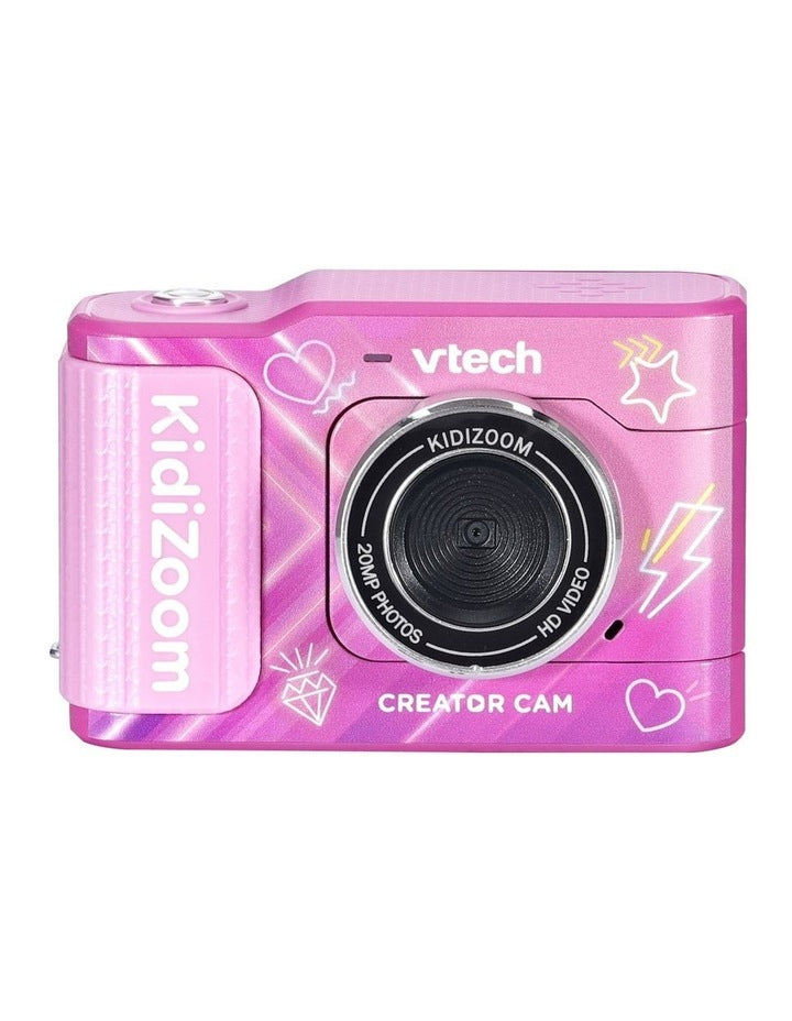 KidiZoom Creator Cam - Pink