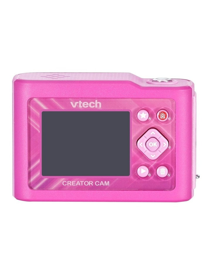 KidiZoom Creator Cam - Pink