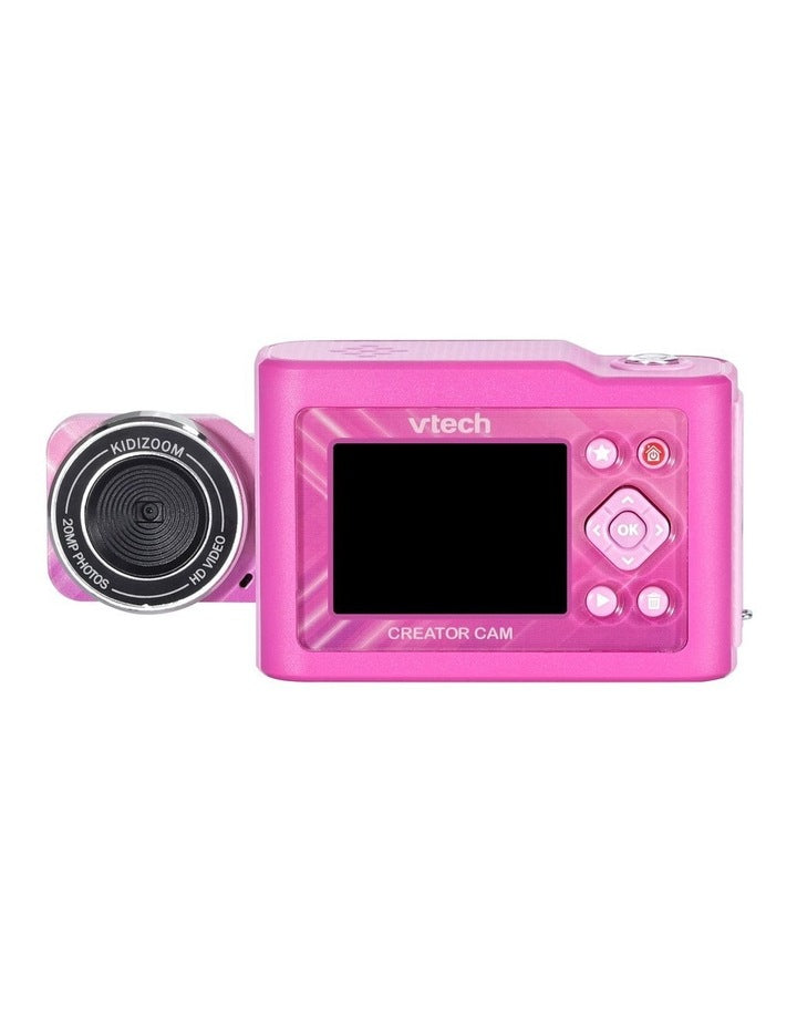 KidiZoom Creator Cam - Pink
