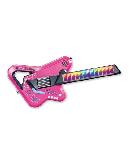 Kidi Guitar Superstar - Pink