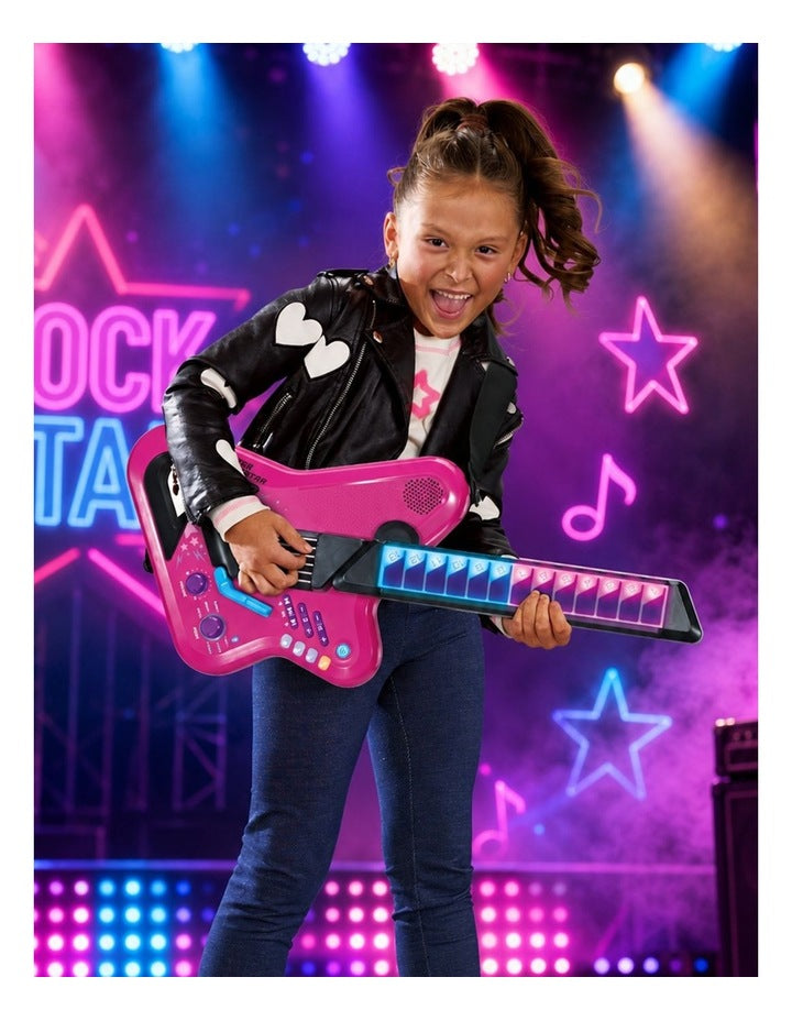 Kidi Guitar Superstar - Pink
