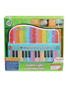 Twinkle Lights Learning Piano