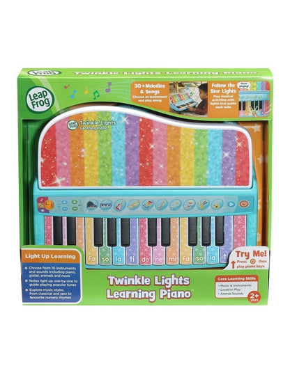 Twinkle Lights Learning Piano