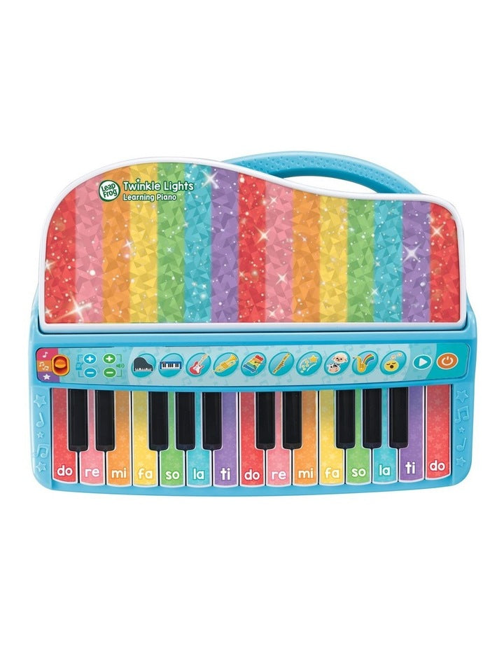 Twinkle Lights Learning Piano