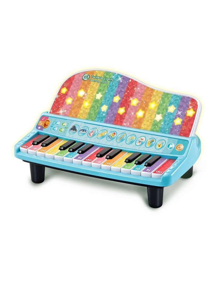 Twinkle Lights Learning Piano