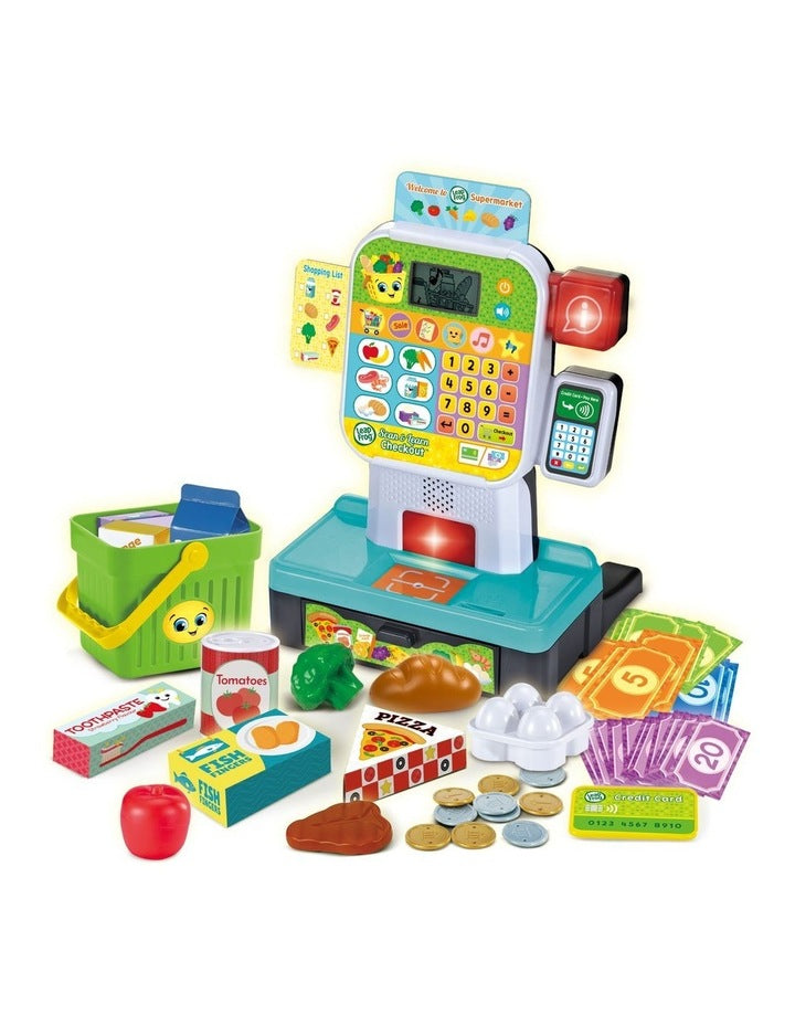 LeapFrog Scan & Learn Checkout