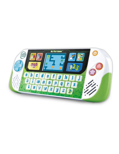 LeapFrog My 1st Gamer Handheld Console