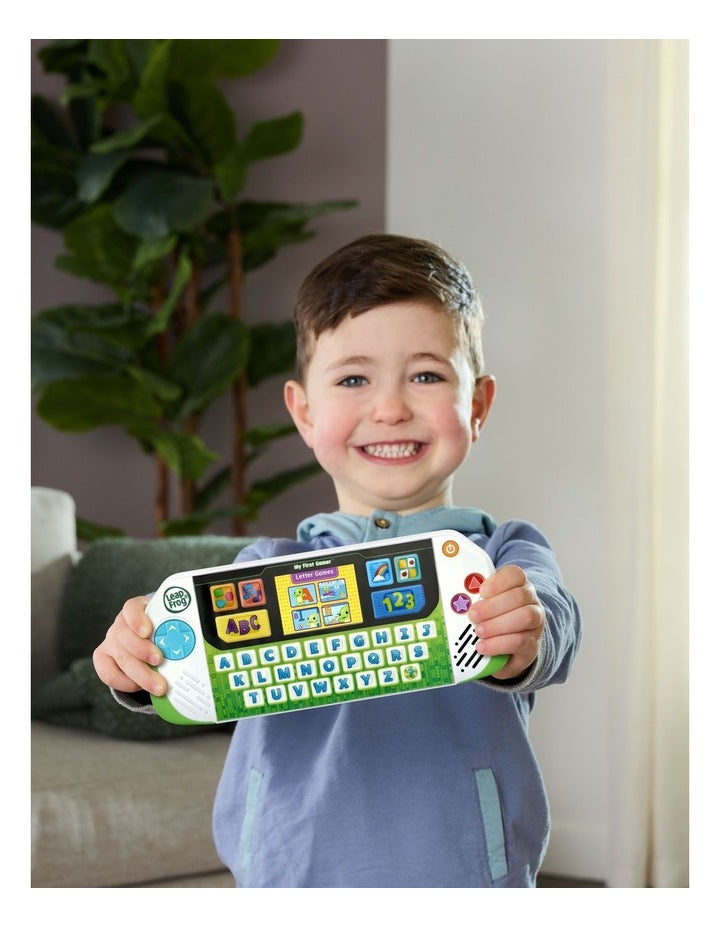 LeapFrog My 1st Gamer Handheld Console