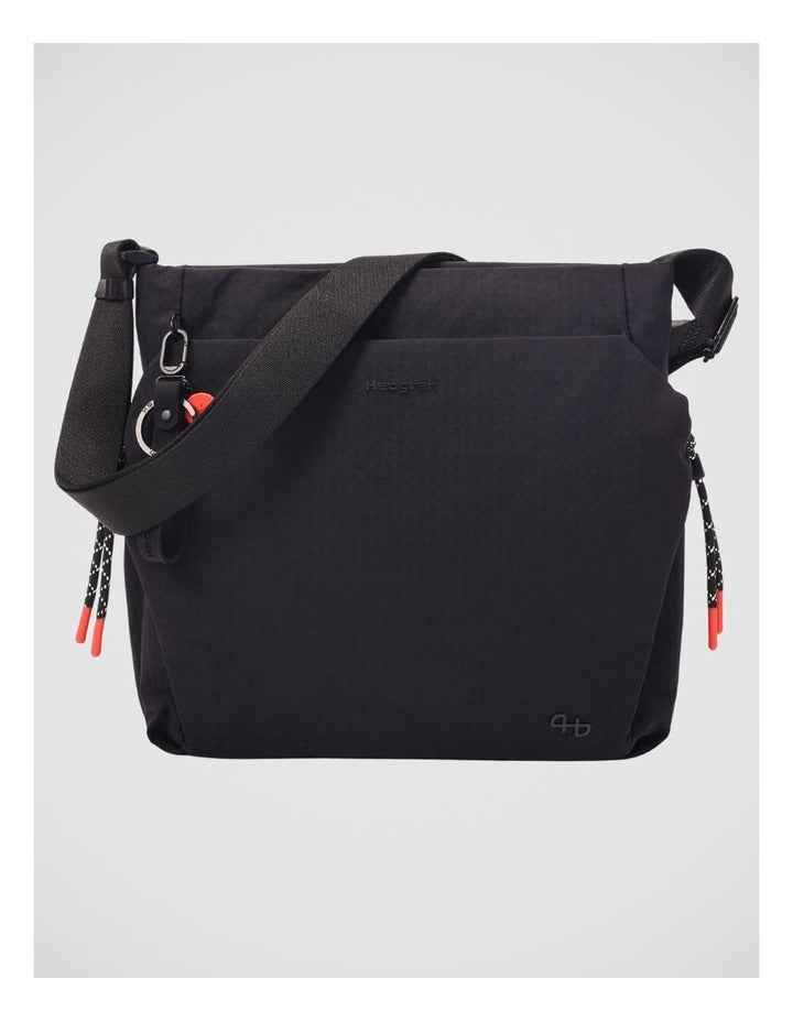 Makoto Crossbody Bag in Black