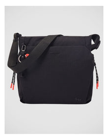 Makoto Crossbody Bag in Black