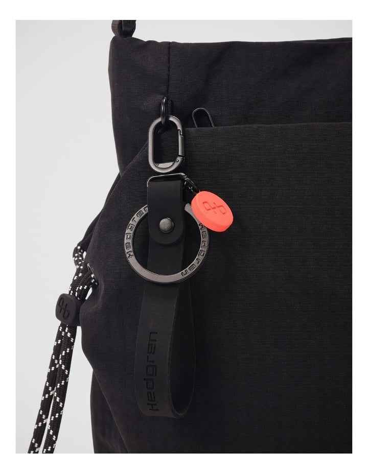 Makoto Crossbody Bag in Black