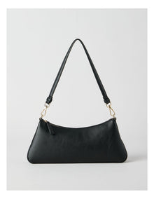 Cynthia Shoulder Bag in Black