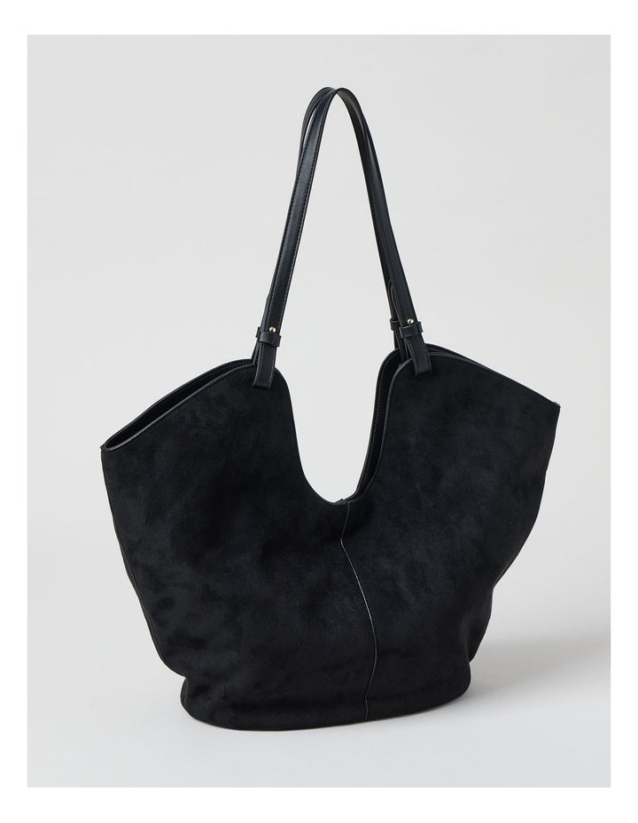 Kaycee Tote Bag in Black