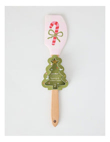 Xmas Spatula & Cookie Cutter Set of 2