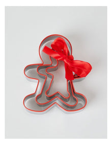 Gingerbread Cookie Cutter Set of 3