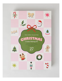 Christmas Cookie Cutter Set of 20