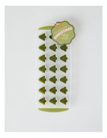 Sugerpop Christmas Tree Ice Cube Tray