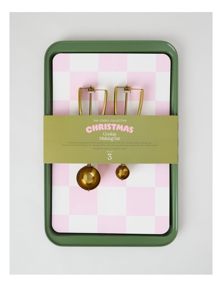 Sugerpop Cookie Making Set of 3