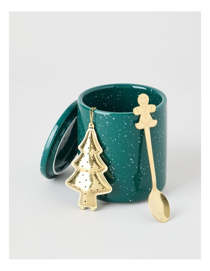 Sugerpop Hot Chocolate Making Set of 4