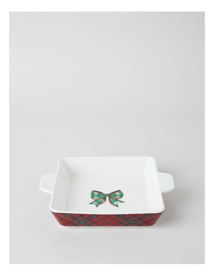 Christmas Square Baker