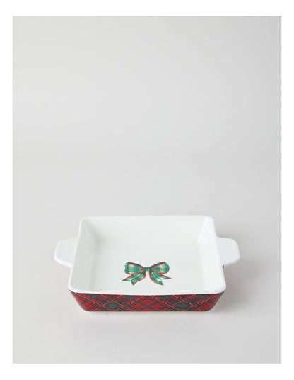 Christmas Square Baker