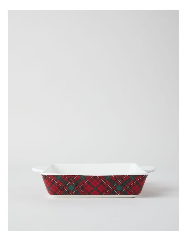 Christmas Square Baker