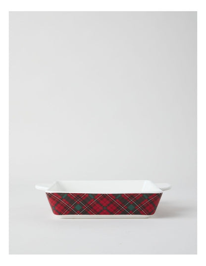 Christmas Square Baker