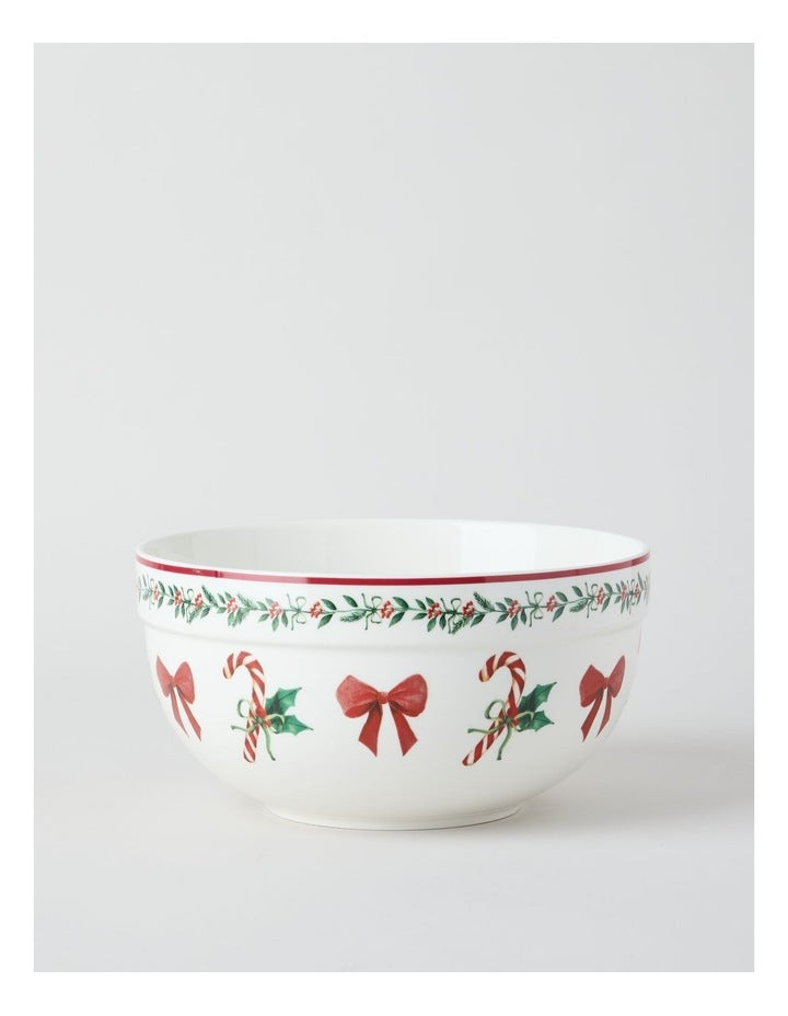Christmas Medium Bowl