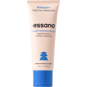 Essano Hydration+ Daily Facial Moisturiser 100mL