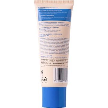 Essano Hydration+ Daily Facial Moisturiser 100mL