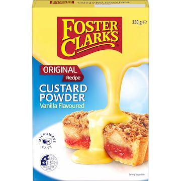 Foster Clark's Custard Powder 350g