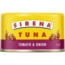 Sirena Tomato & Onion Tuna In Oil 95g