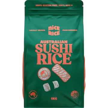 Nice Rice Sushi Rice 1kg