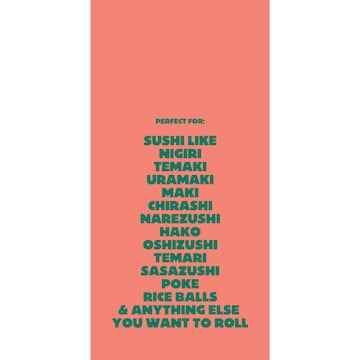 Nice Rice Sushi Rice 1kg