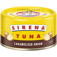 Sirena Tuna Caramelised Onion 95g