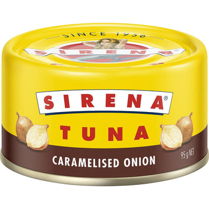 Sirena Tuna Caramelised Onion 95g