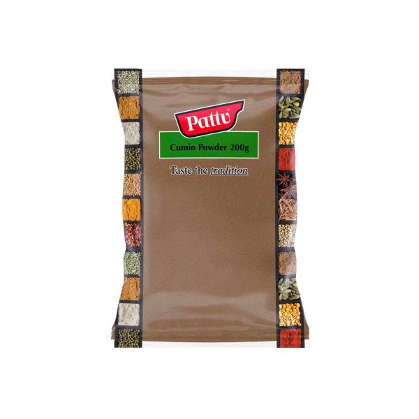 PATTU CUMIN POWDER 200G