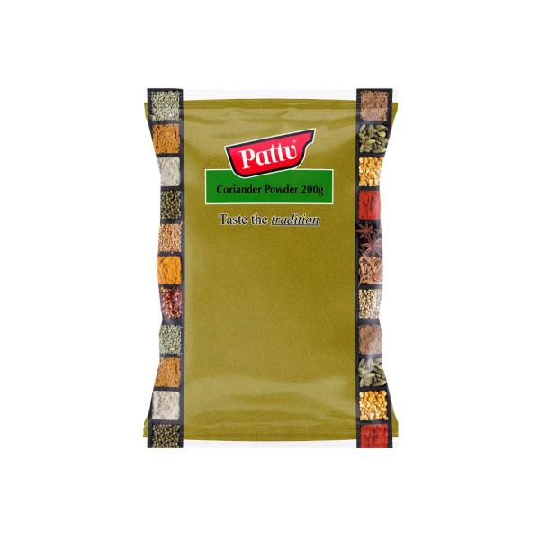 PATTU CORIANDER POWDER 200G