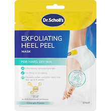 Scholl Expert Care Exfoliating Heel Peel each