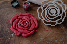 Kinfolk Pantry Rose Eco Cutter Playdough Sand Toys Art and craft for kids Retired 3yrs+