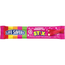 Life Savers Raspberry Sherbert Fizz Stix 40g